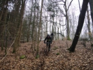VTT cross country